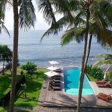 Seraya Shores Bali Dış mekan fotoğraf