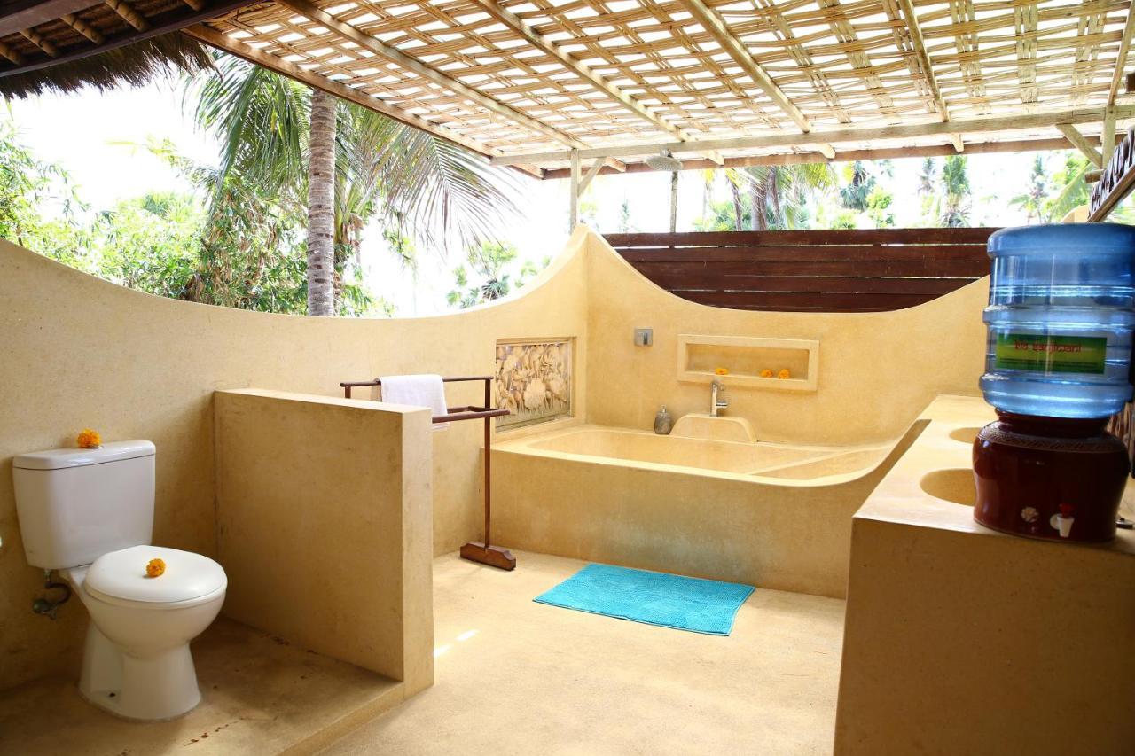 Seraya Shores Bali Dış mekan fotoğraf