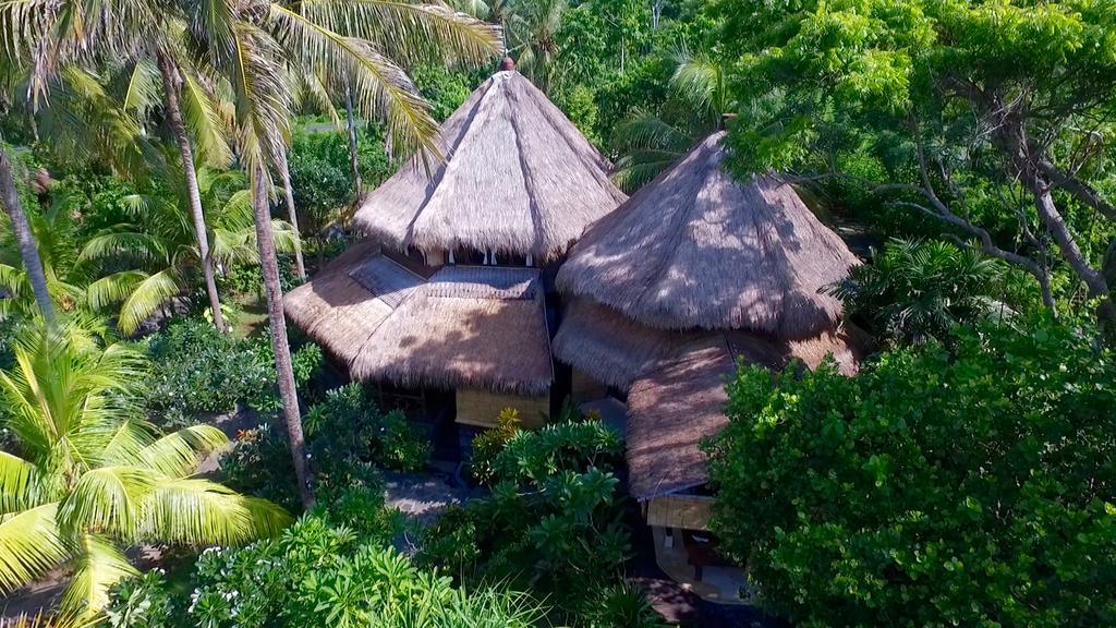Seraya Shores Bali Dış mekan fotoğraf