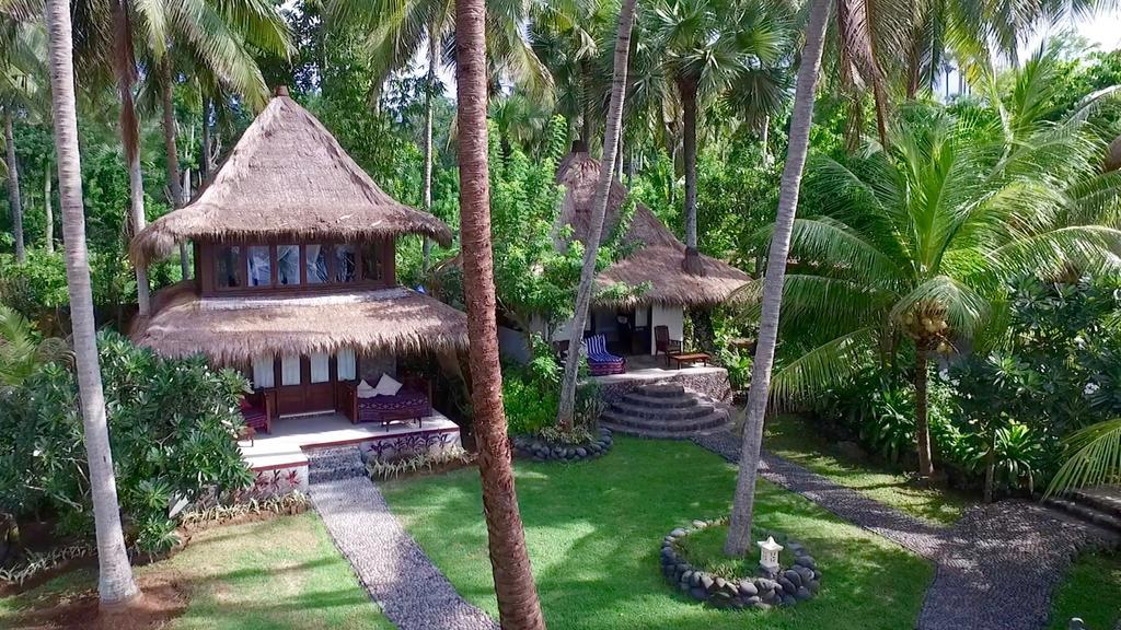 Seraya Shores Bali Dış mekan fotoğraf