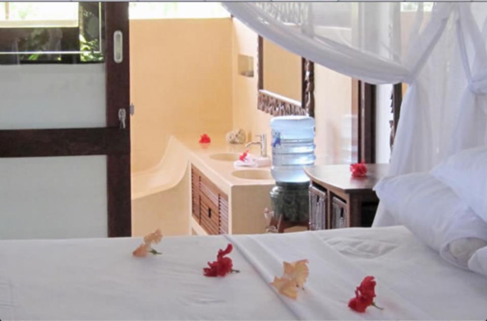 Seraya Shores Bali Dış mekan fotoğraf