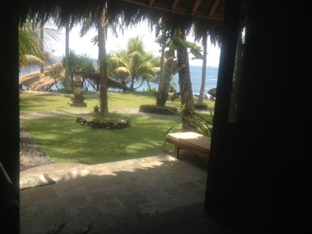 Seraya Shores Bali Dış mekan fotoğraf