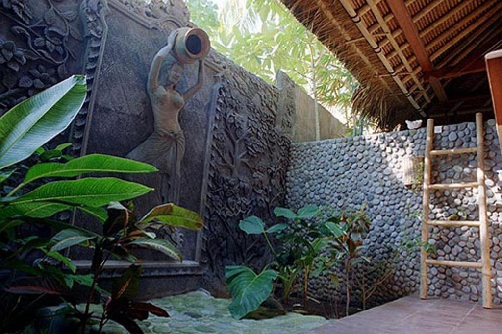 Seraya Shores Bali Dış mekan fotoğraf