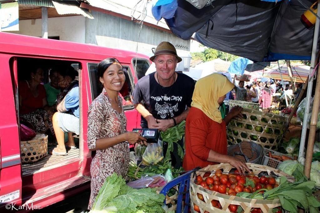 Seraya Shores Bali Dış mekan fotoğraf