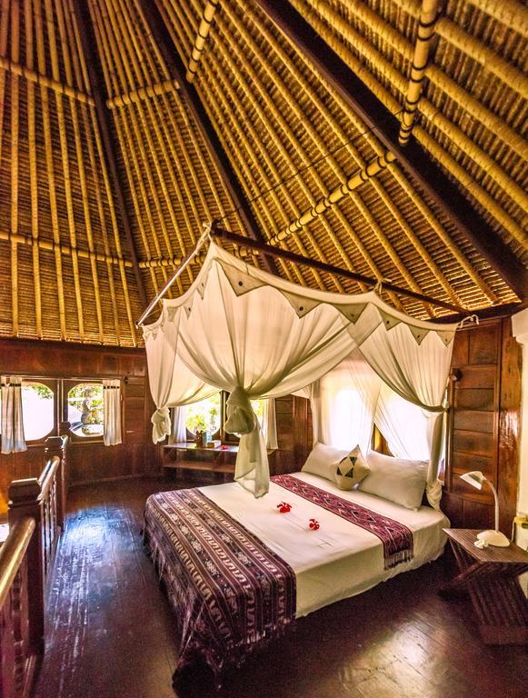 Seraya Shores Bali Dış mekan fotoğraf