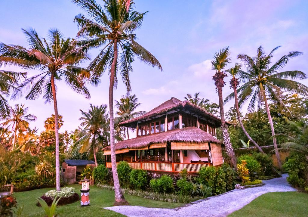 Seraya Shores Bali Dış mekan fotoğraf