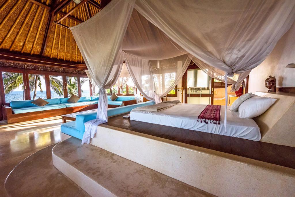 Seraya Shores Bali Dış mekan fotoğraf