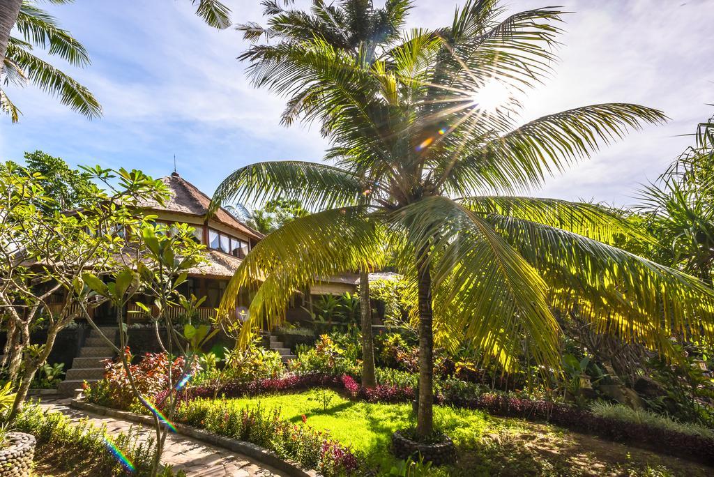 Seraya Shores Bali Dış mekan fotoğraf