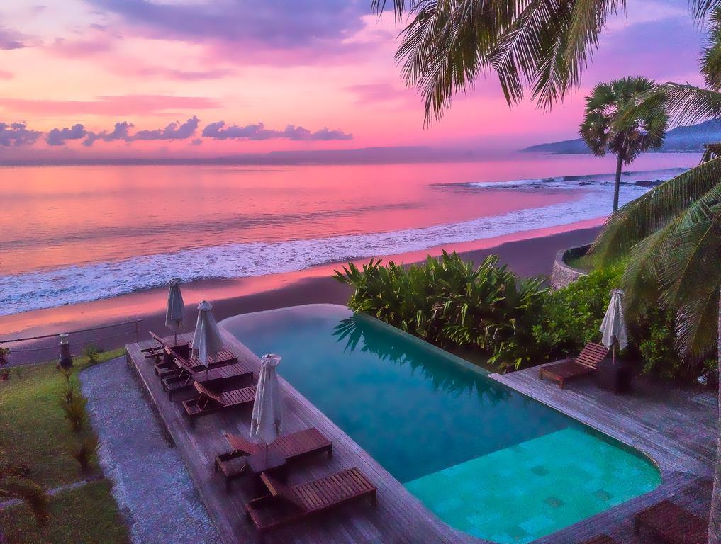 Seraya Shores Bali Dış mekan fotoğraf