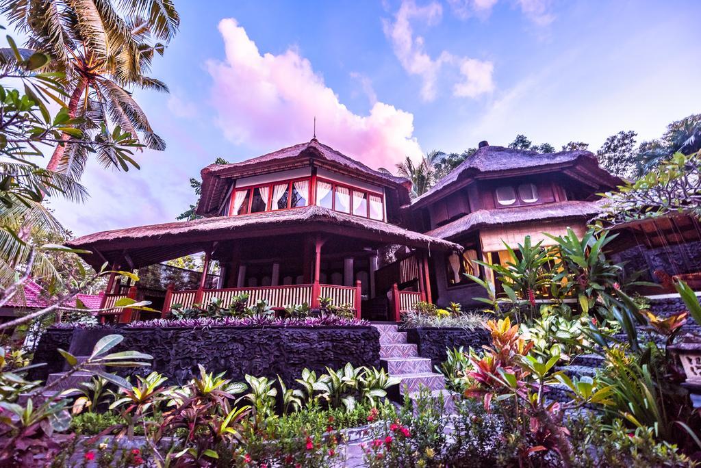 Seraya Shores Bali Dış mekan fotoğraf