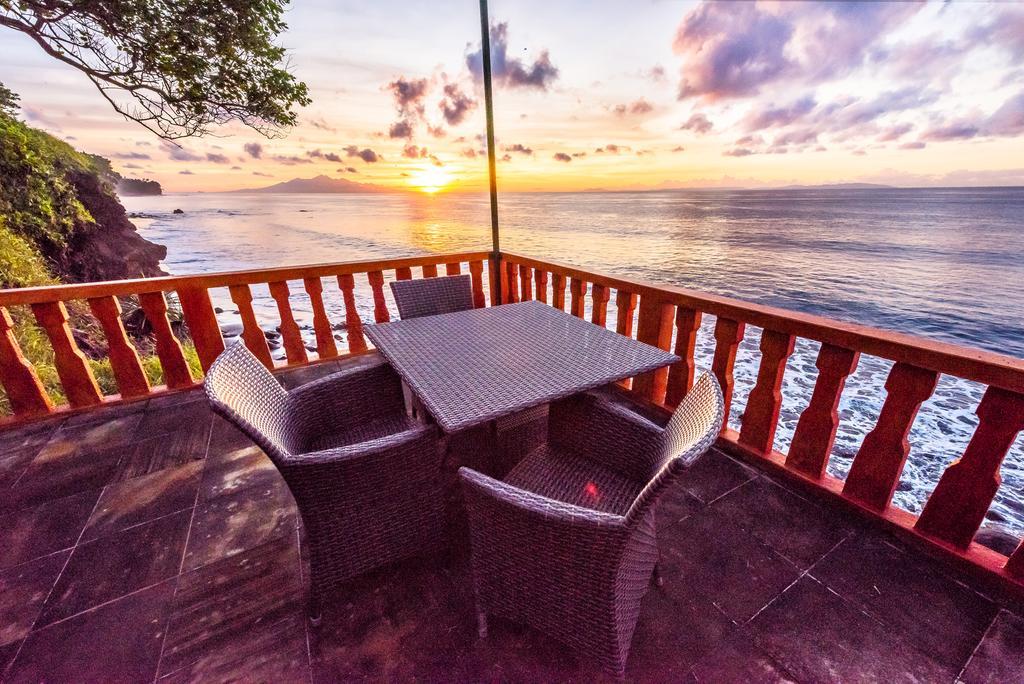 Seraya Shores Bali Dış mekan fotoğraf