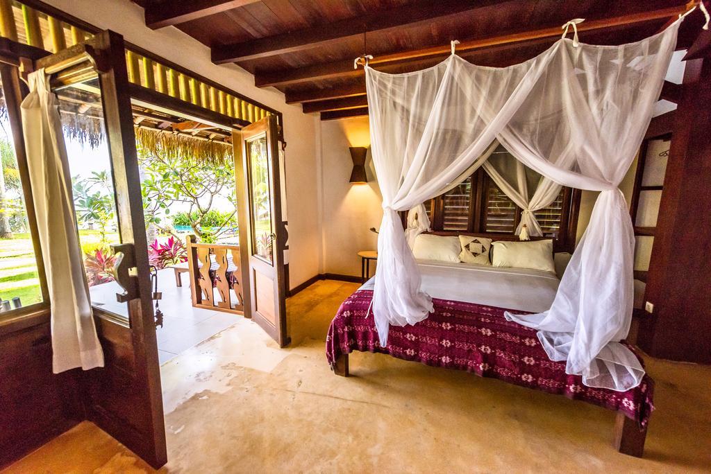 Seraya Shores Bali Dış mekan fotoğraf