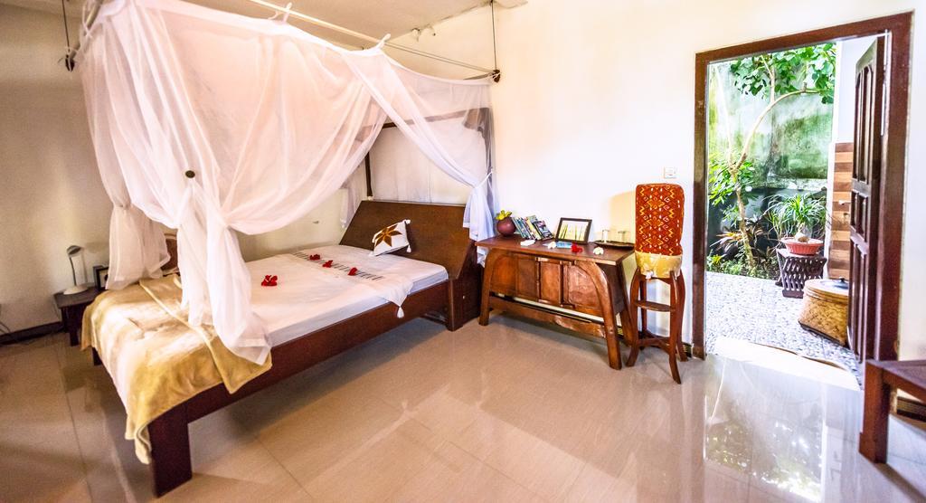 Seraya Shores Bali Dış mekan fotoğraf