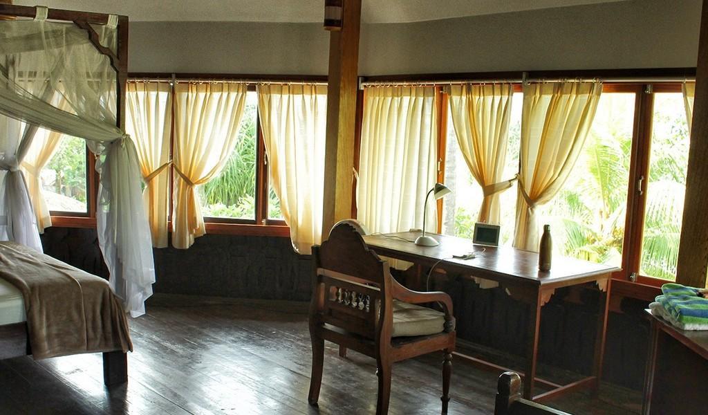 Seraya Shores Bali Dış mekan fotoğraf