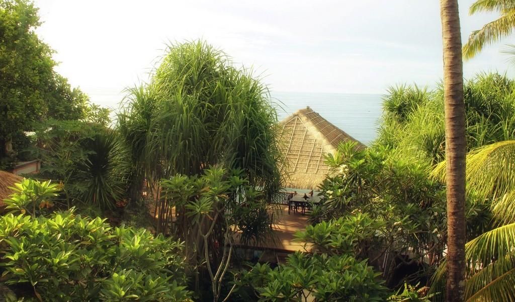 Seraya Shores Bali Dış mekan fotoğraf