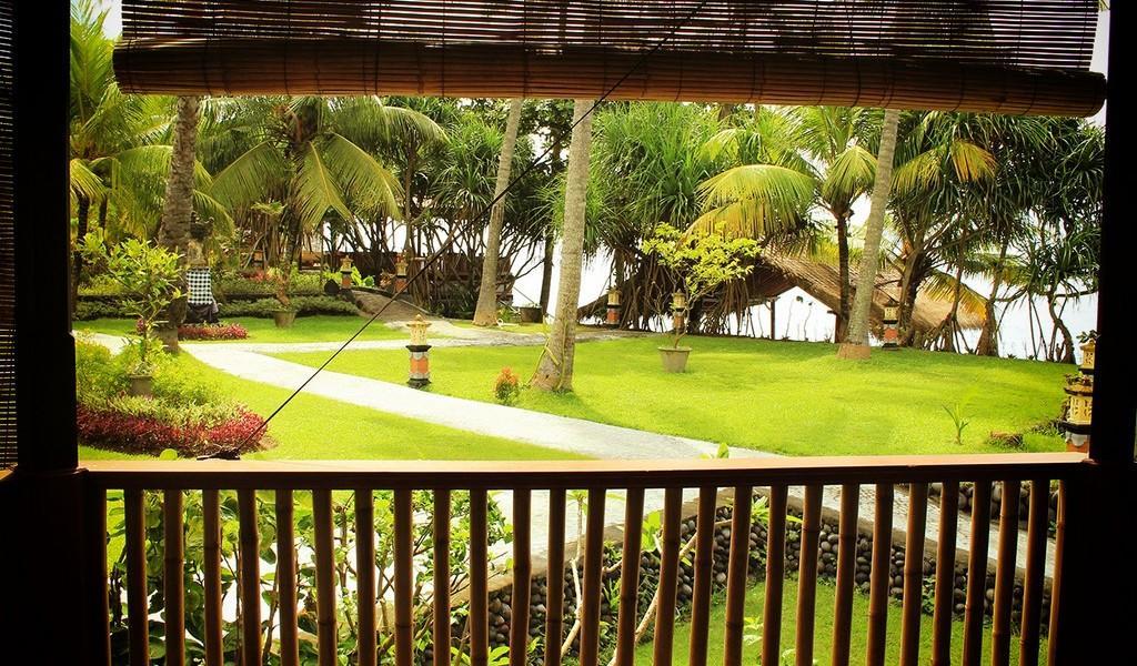 Seraya Shores Bali Dış mekan fotoğraf