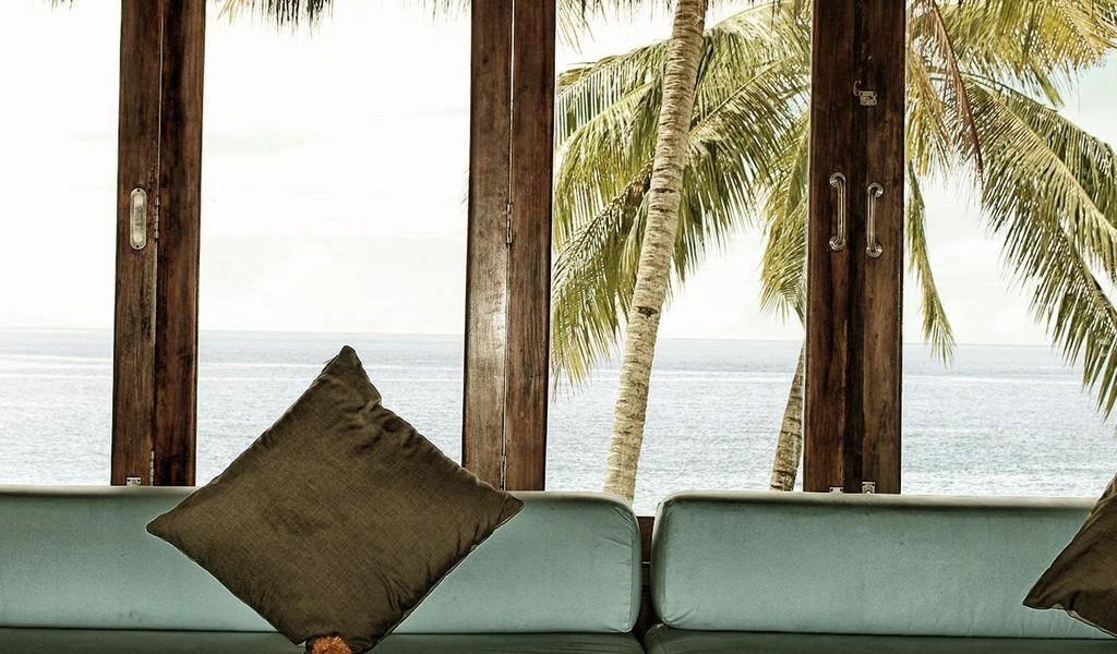 Seraya Shores Bali Dış mekan fotoğraf