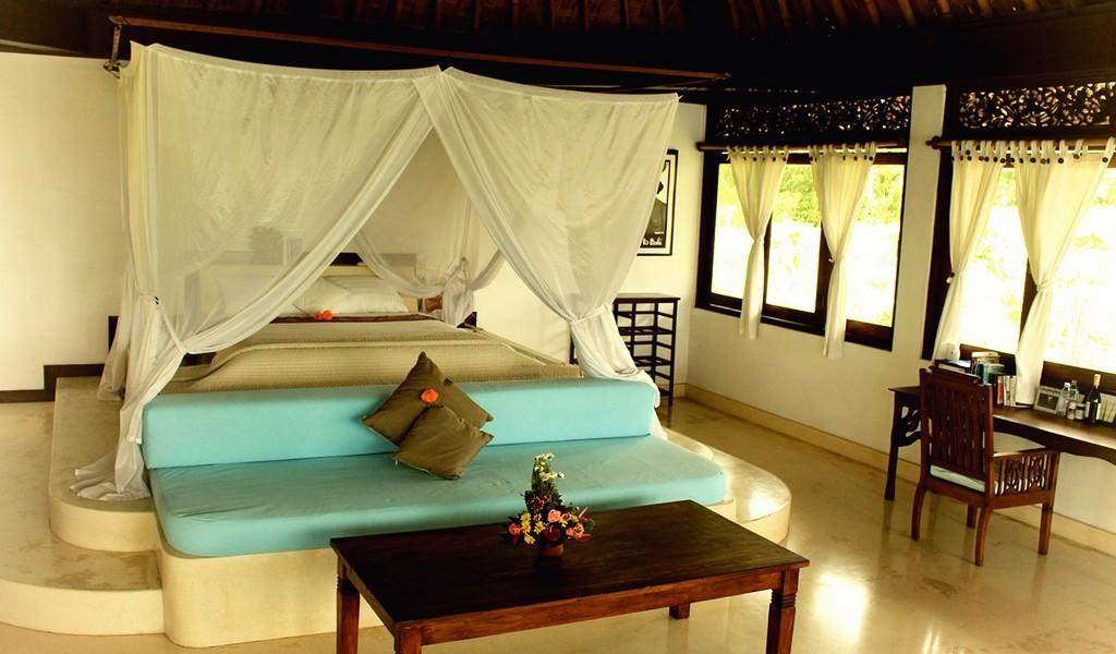 Seraya Shores Bali Dış mekan fotoğraf