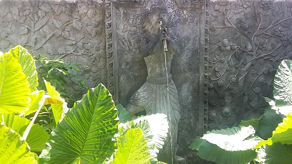 Seraya Shores Bali Dış mekan fotoğraf