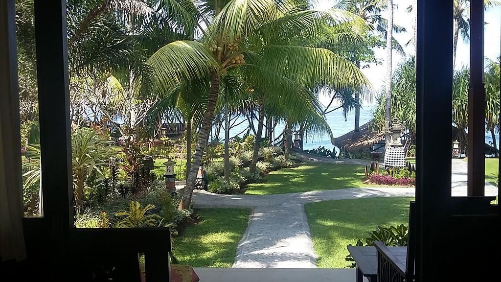 Seraya Shores Bali Dış mekan fotoğraf