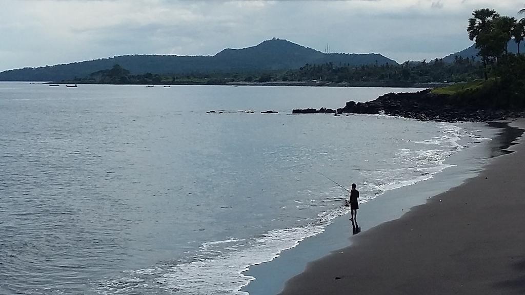 Seraya Shores Bali Dış mekan fotoğraf