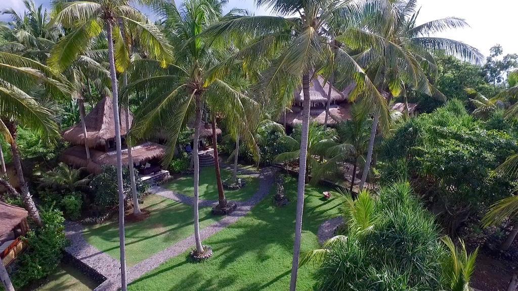 Seraya Shores Bali Dış mekan fotoğraf