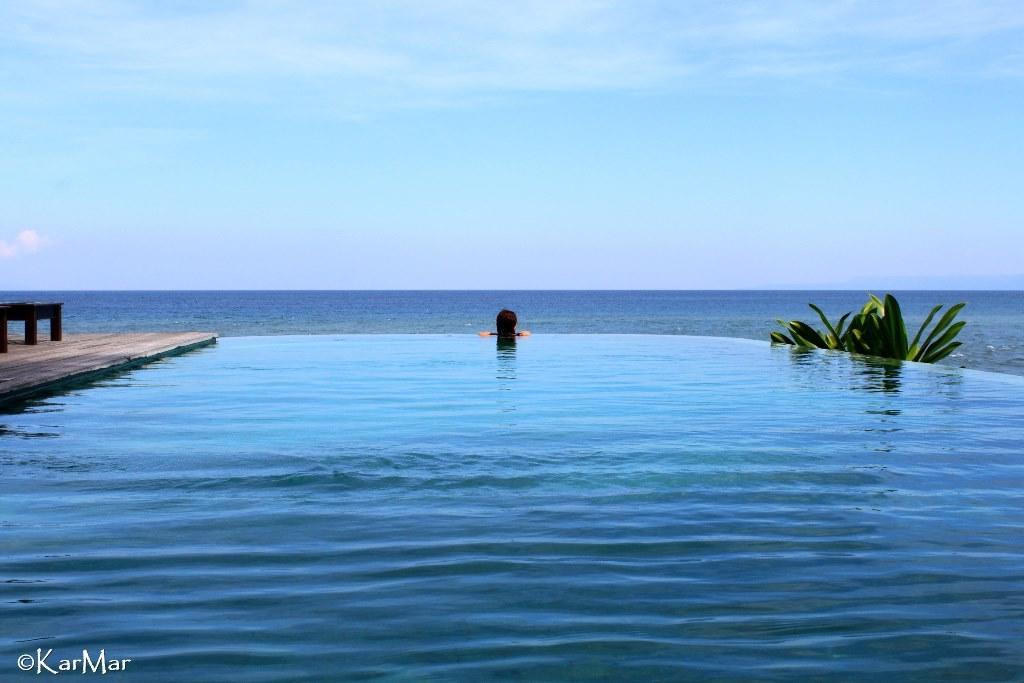 Seraya Shores Bali Dış mekan fotoğraf