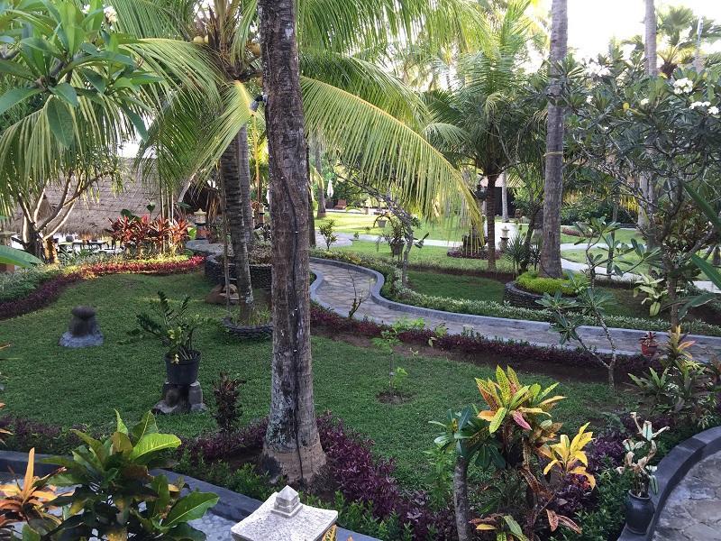 Seraya Shores Bali Dış mekan fotoğraf