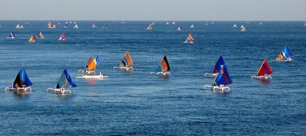 Seraya Shores Bali Dış mekan fotoğraf