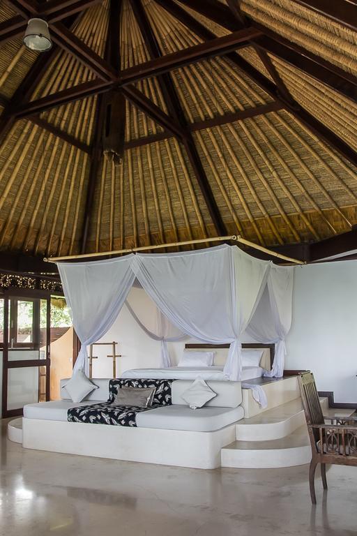 Seraya Shores Bali Dış mekan fotoğraf