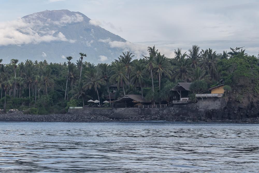 Seraya Shores Bali Dış mekan fotoğraf