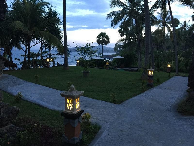 Seraya Shores Bali Dış mekan fotoğraf